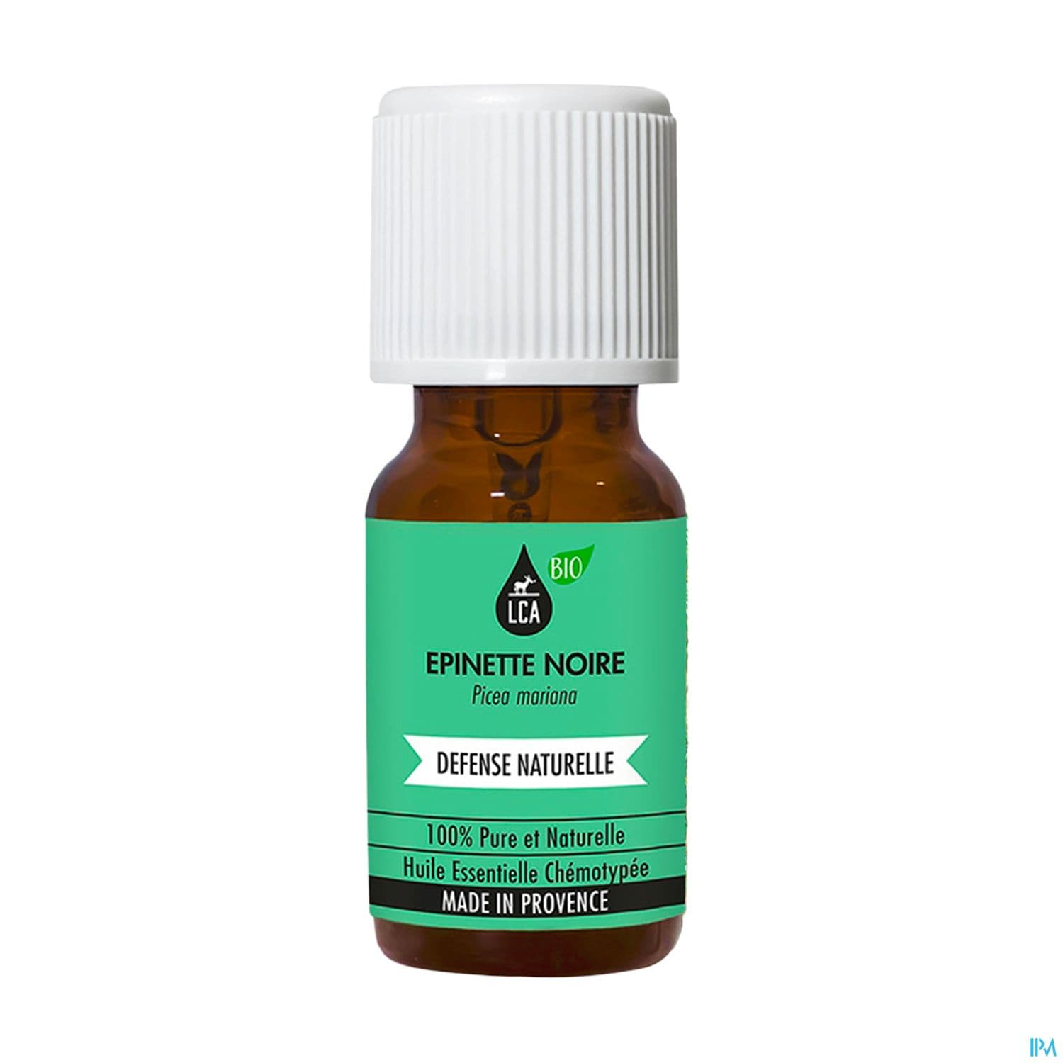 LCA HLE ESS EPINETTE NOIR BIO 10ML