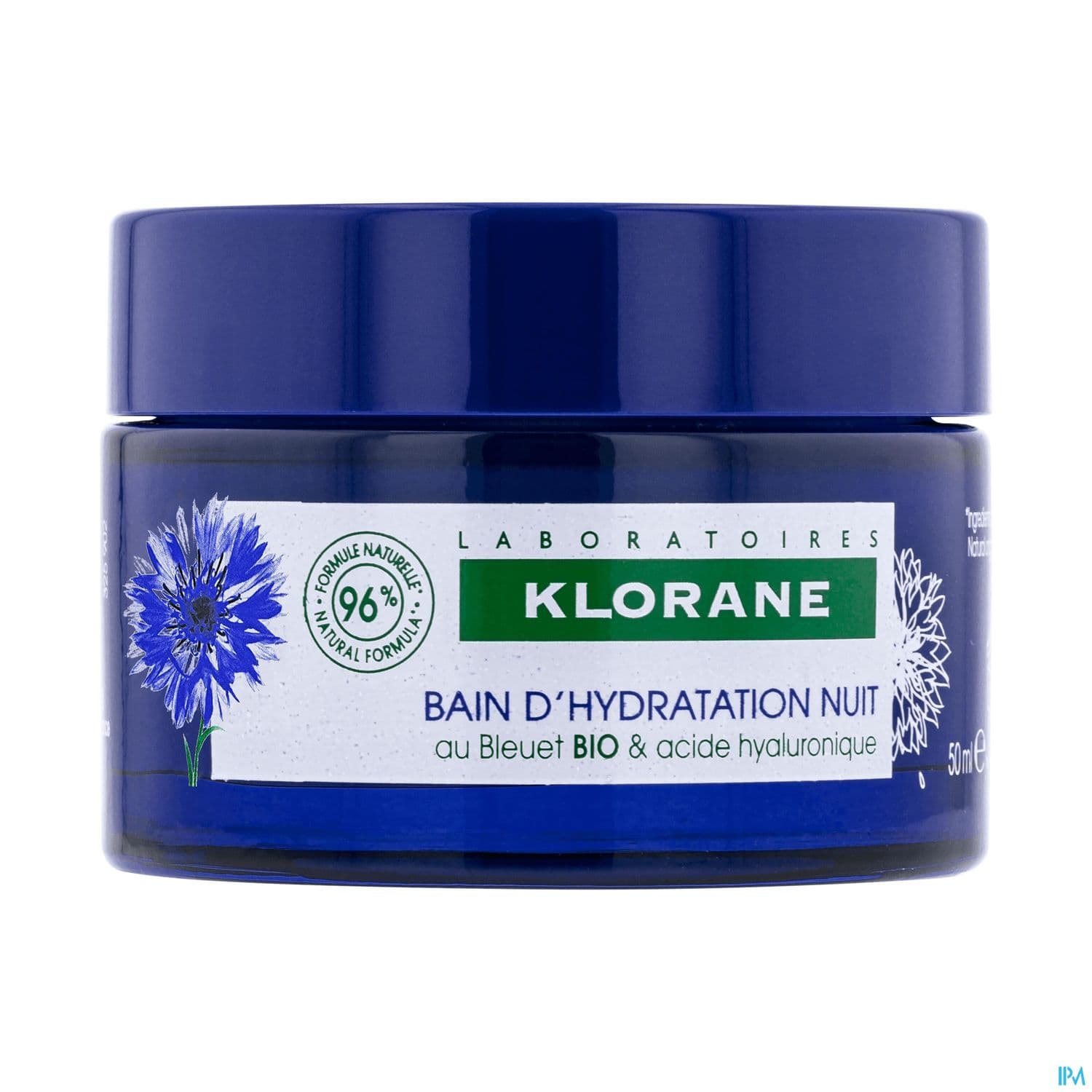 KLORANE BAIN HYDRA NUIT 50ML