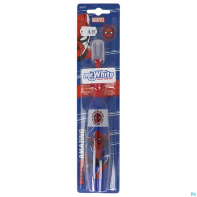 BDEN SPIDERMAN ELECTRIQUE