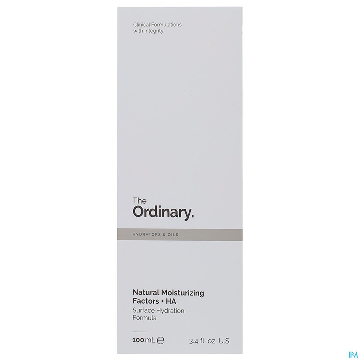 THE ORDINARY NATUR MOIST FACT100ML