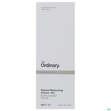 THE ORDINARY NATUR MOIST FACT100ML