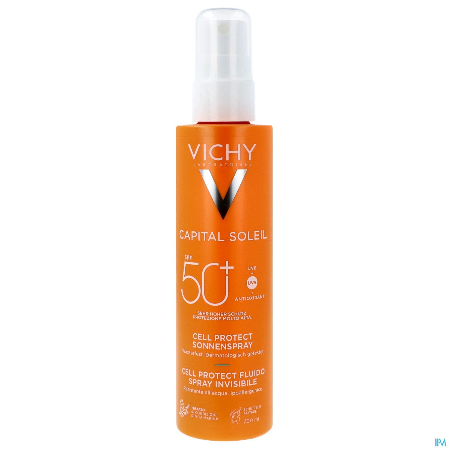 CAPITAL SOL PRO REHY SPF50+ SPR200
