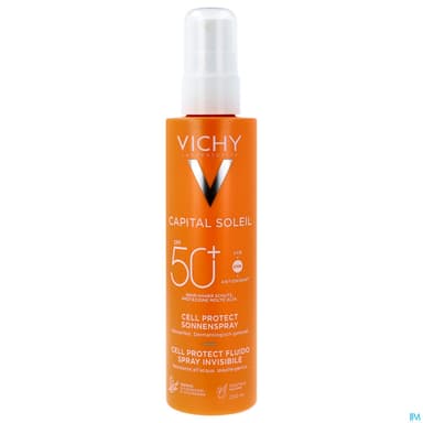CAPITAL SOL PRO REHY SPF50+ SPR200