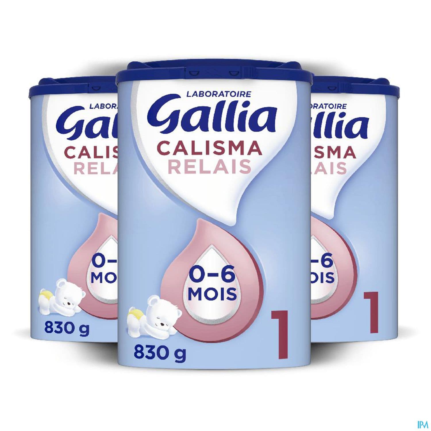 GALLIA RELAIS 1 ER