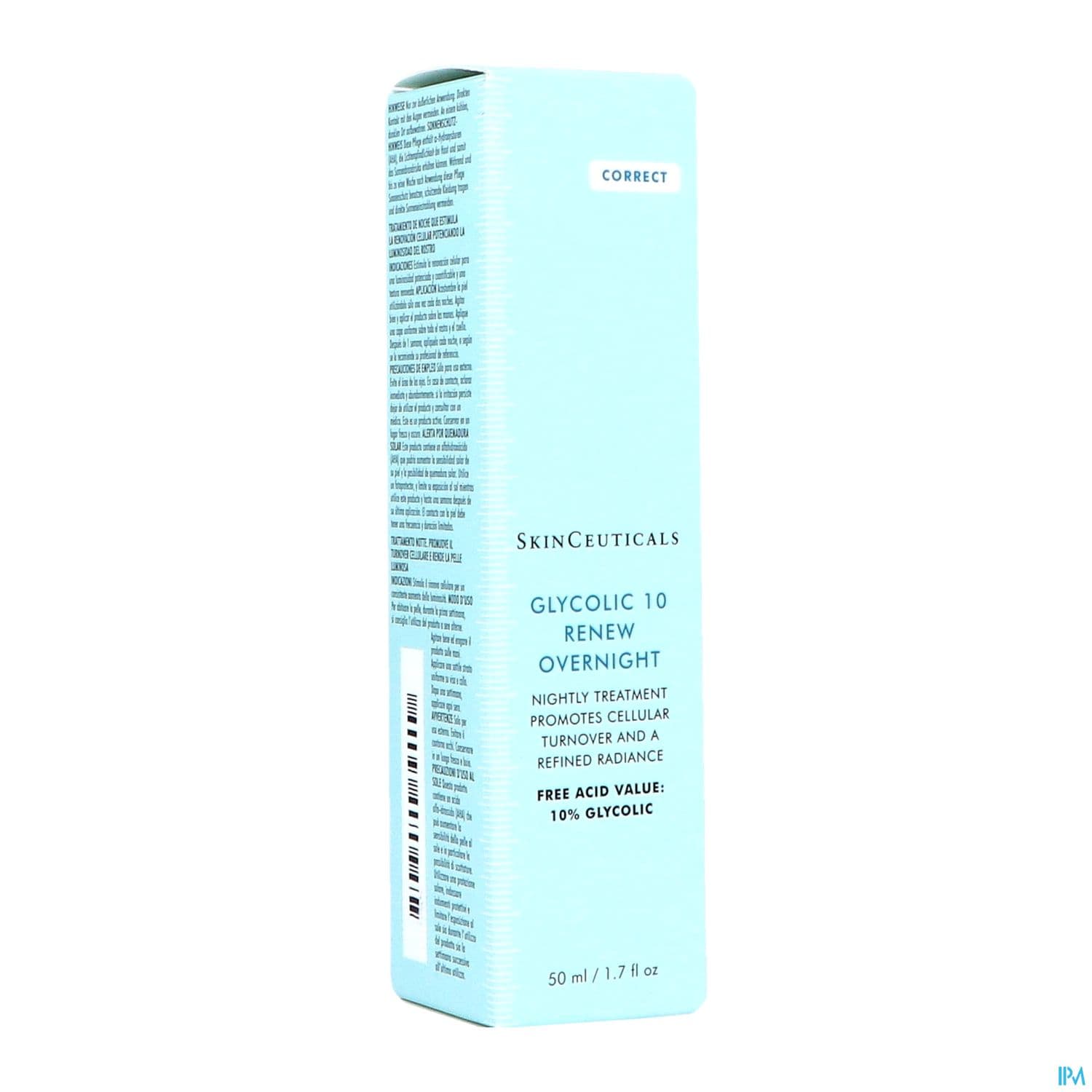 SKINCEUTIC GLYCOLIC 10 50ML