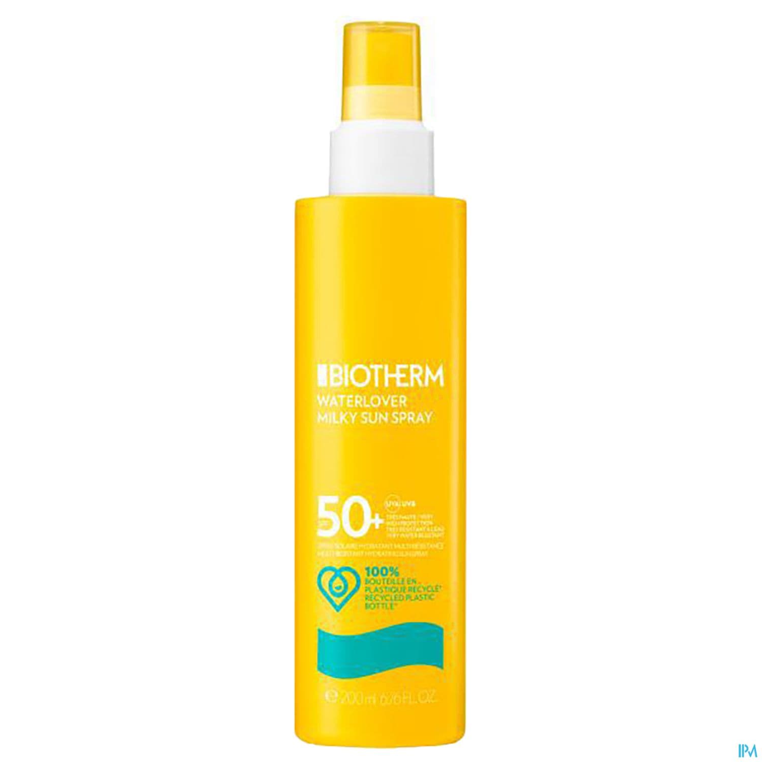 BIOTHERM SOL SPF50+ SPR 200ML