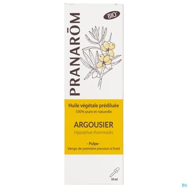 PRANAROM HV BIO ARGOUSIER 30ML
