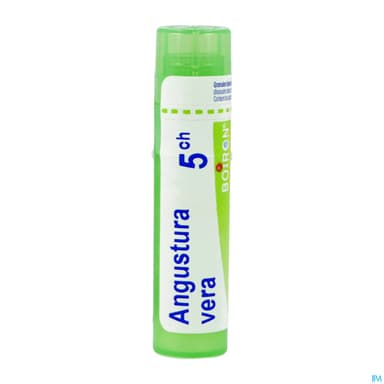 Boiron Angustura Vera 5ch Granules 4g