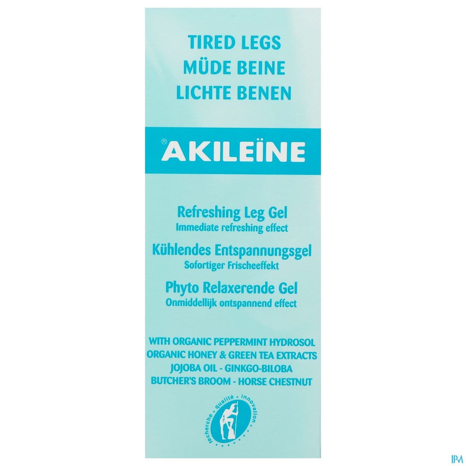 AKILEINE GEL RELAX JAMBE LEG 150ML