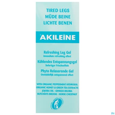 AKILEINE GEL RELAX JAMBE LEG 150ML
