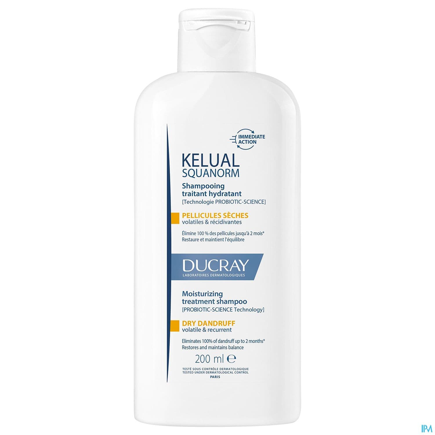 SQUANORM SH PELLIC SEC 200ML