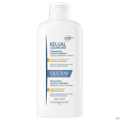 SQUANORM SH PELLIC SEC 200ML