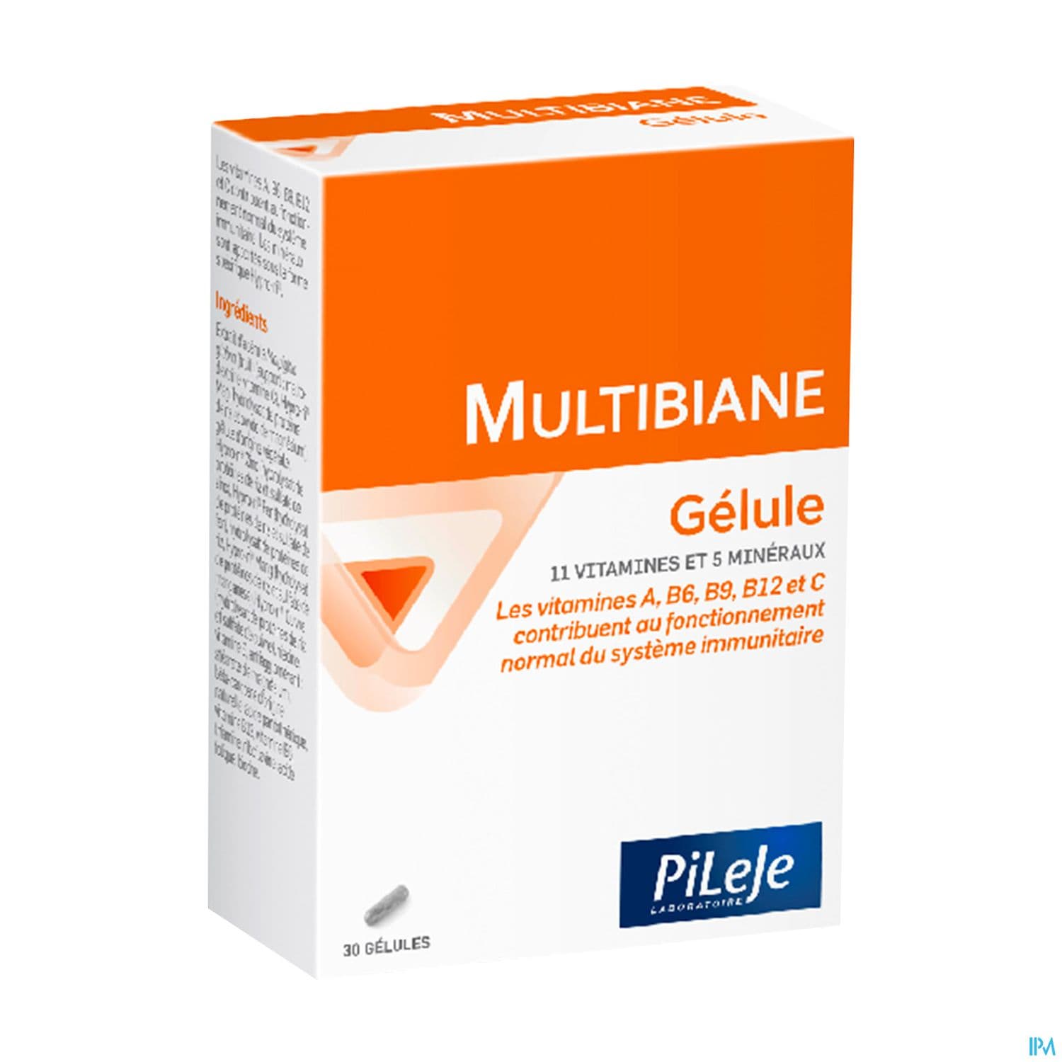 MULTIBIANE GELUL 30