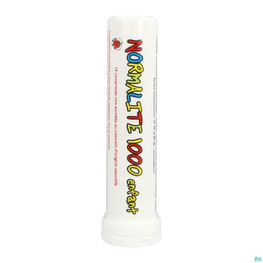 Normalite 1000 Enfant Comprime A Croquer Secable 14
