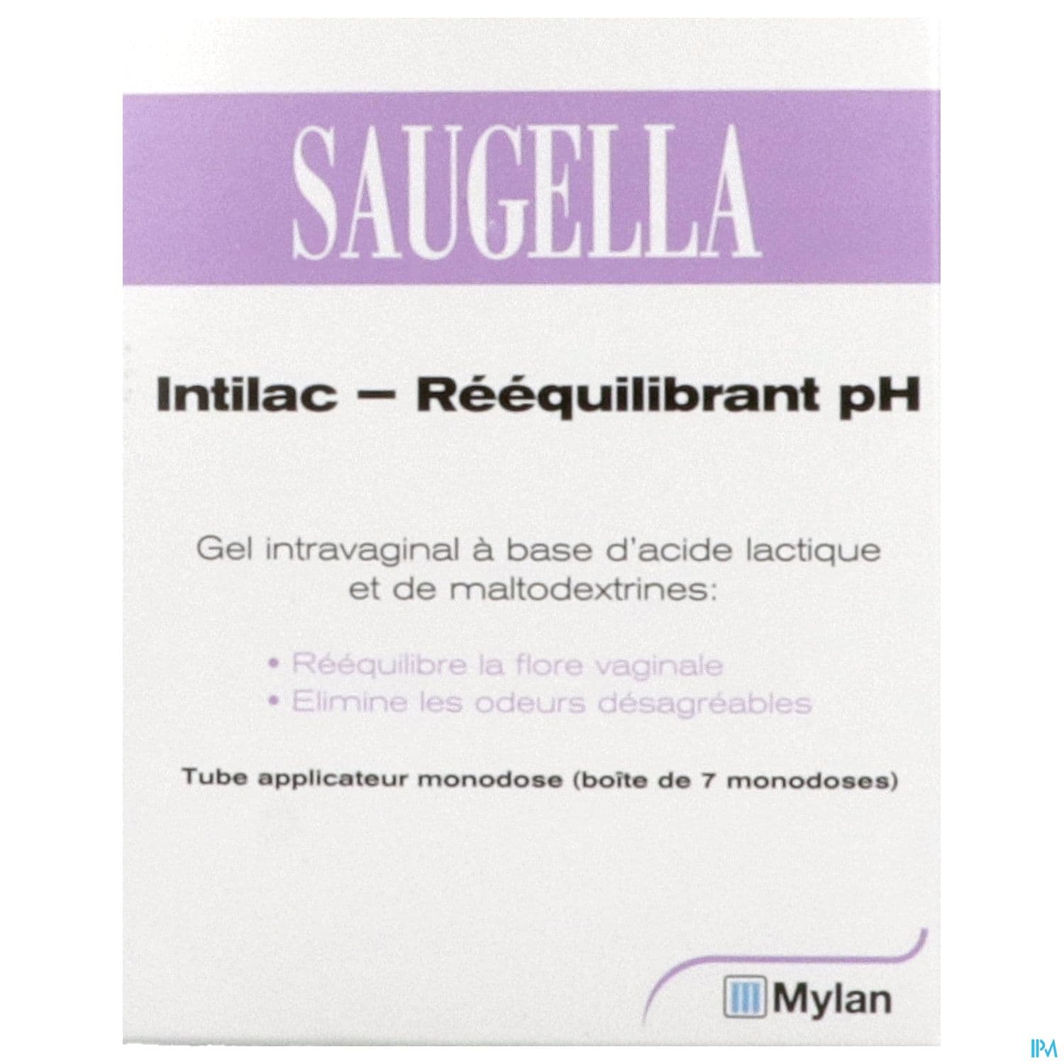 SAUGELLA INTILAC GEL VAGINAL5ML