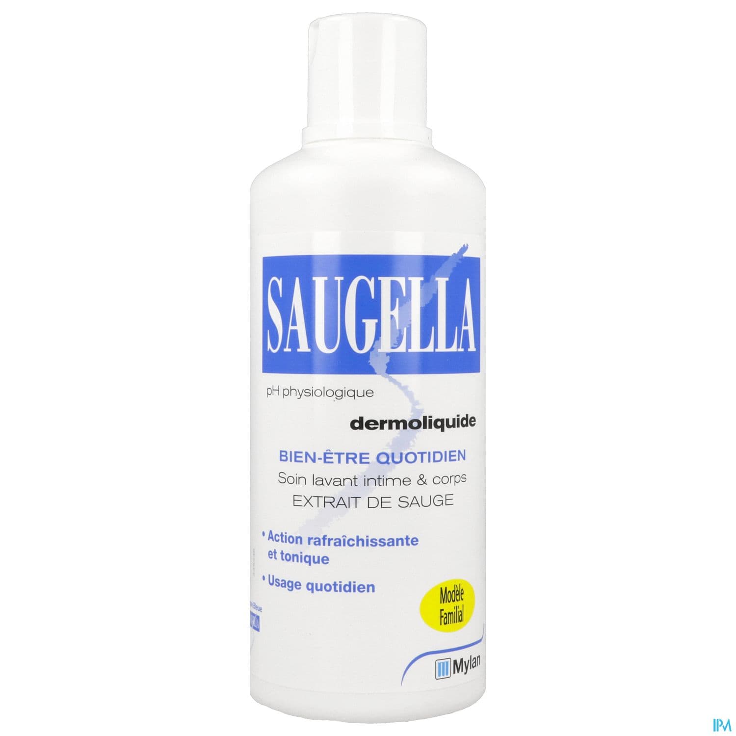 Saugella Dermoliquide Emulsion 750ml