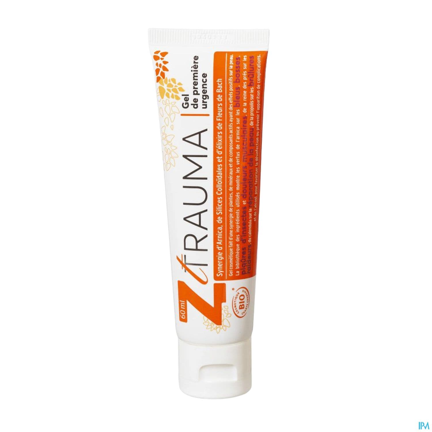 ZTRAUMA GEL 1ERE URGENCE 60ML