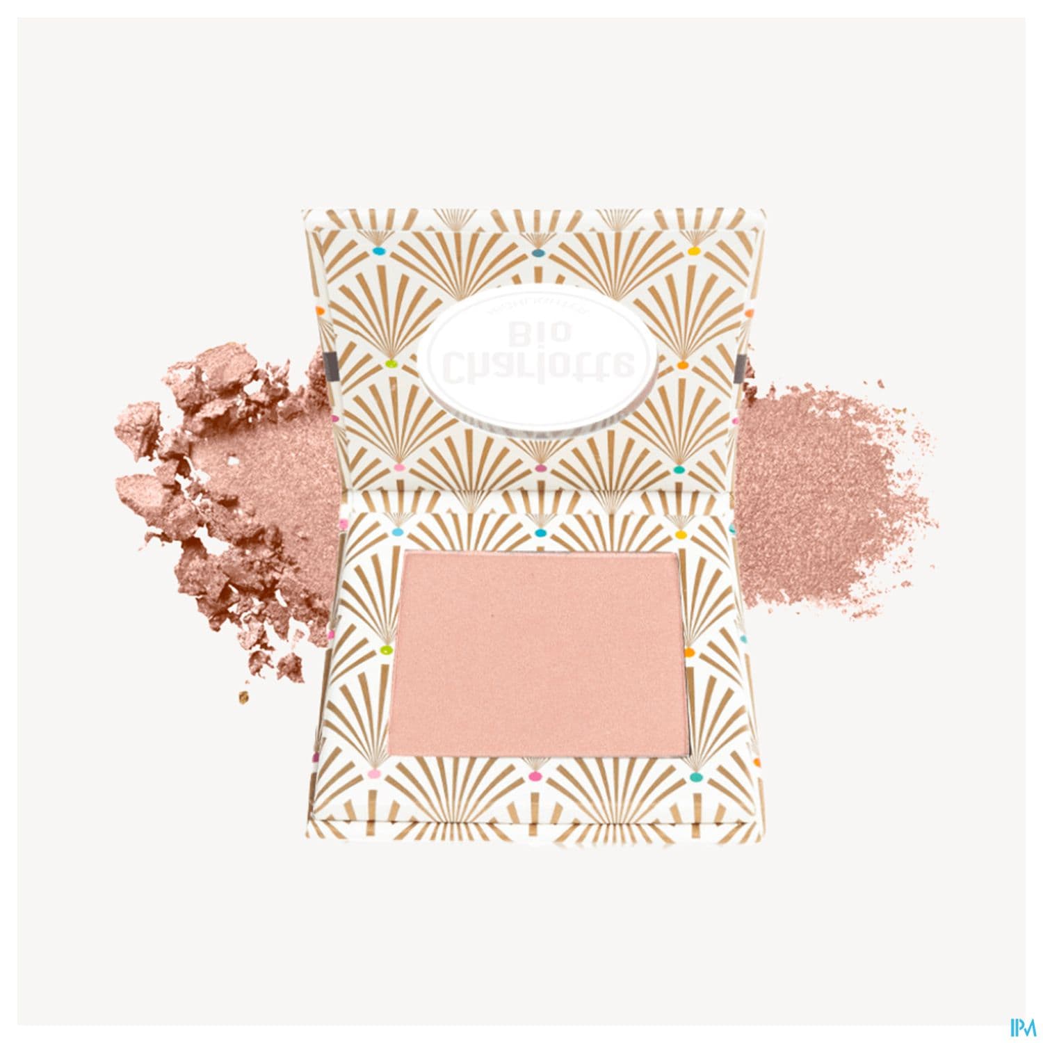 Charlotte Bio Illuminateur Rose Bio 7g