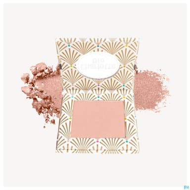 Charlotte Bio Illuminateur Rose Bio 7g