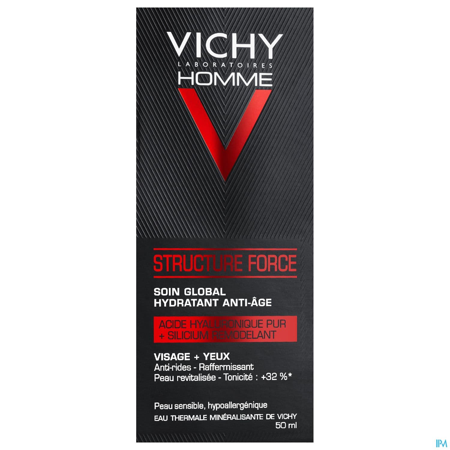 Vichy Homme Structure Force 50ml