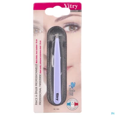 PINC/EPIL VITRY PRO MOR BIAIS COUL