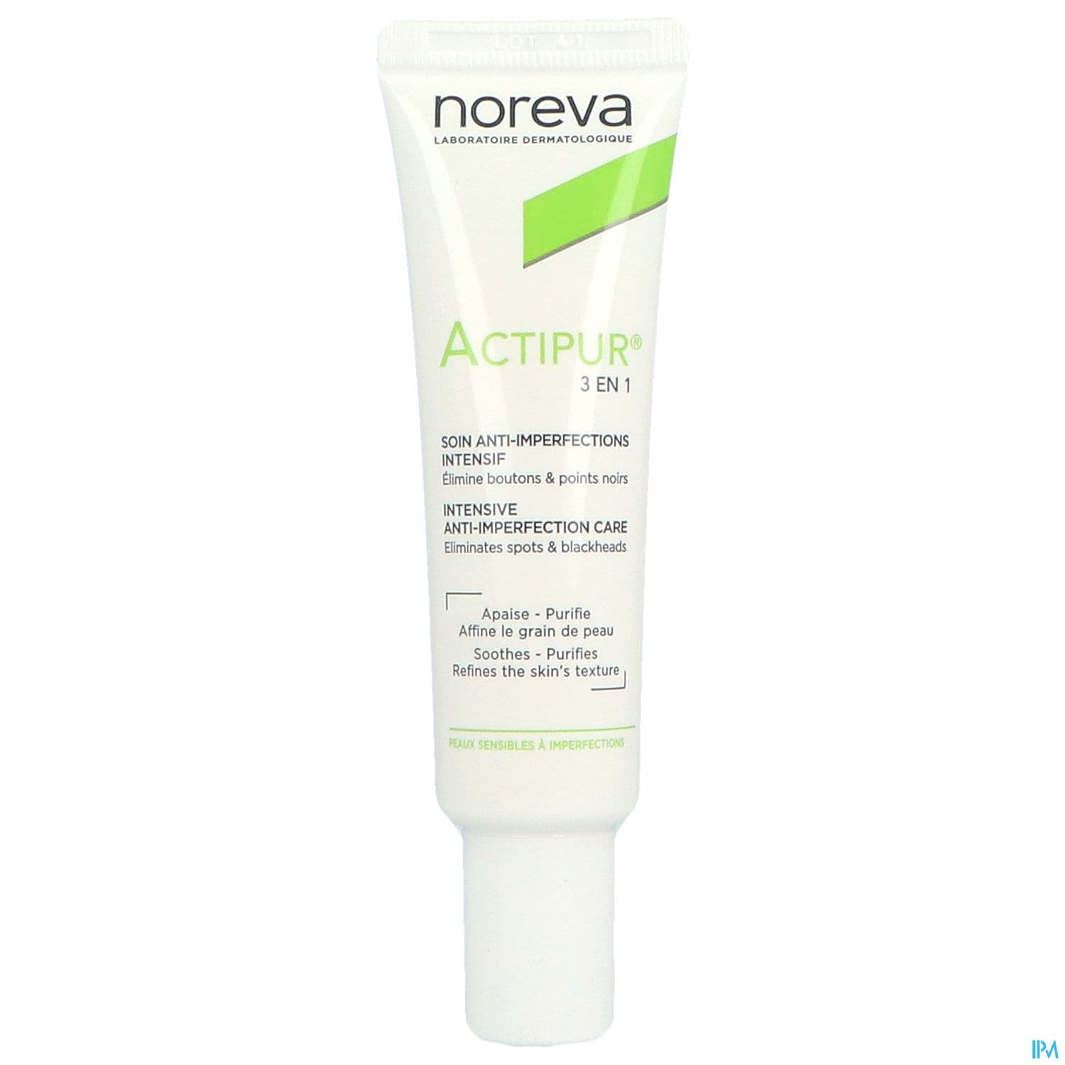 ACTIPUR GEL 3 EN 1 30ML