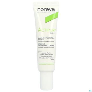 ACTIPUR GEL 3 EN 1 30ML