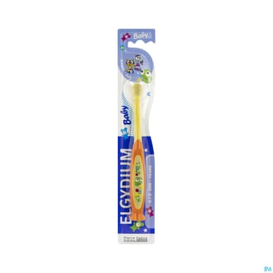 Elgydium Baby Brosse A Dents