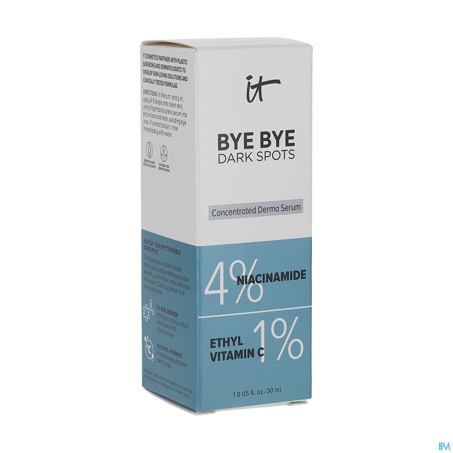 IT COSM BYE BYE TACHE SERUM 30ML
