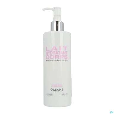 ORLANE LAIT CORPS HYDRA 400ML