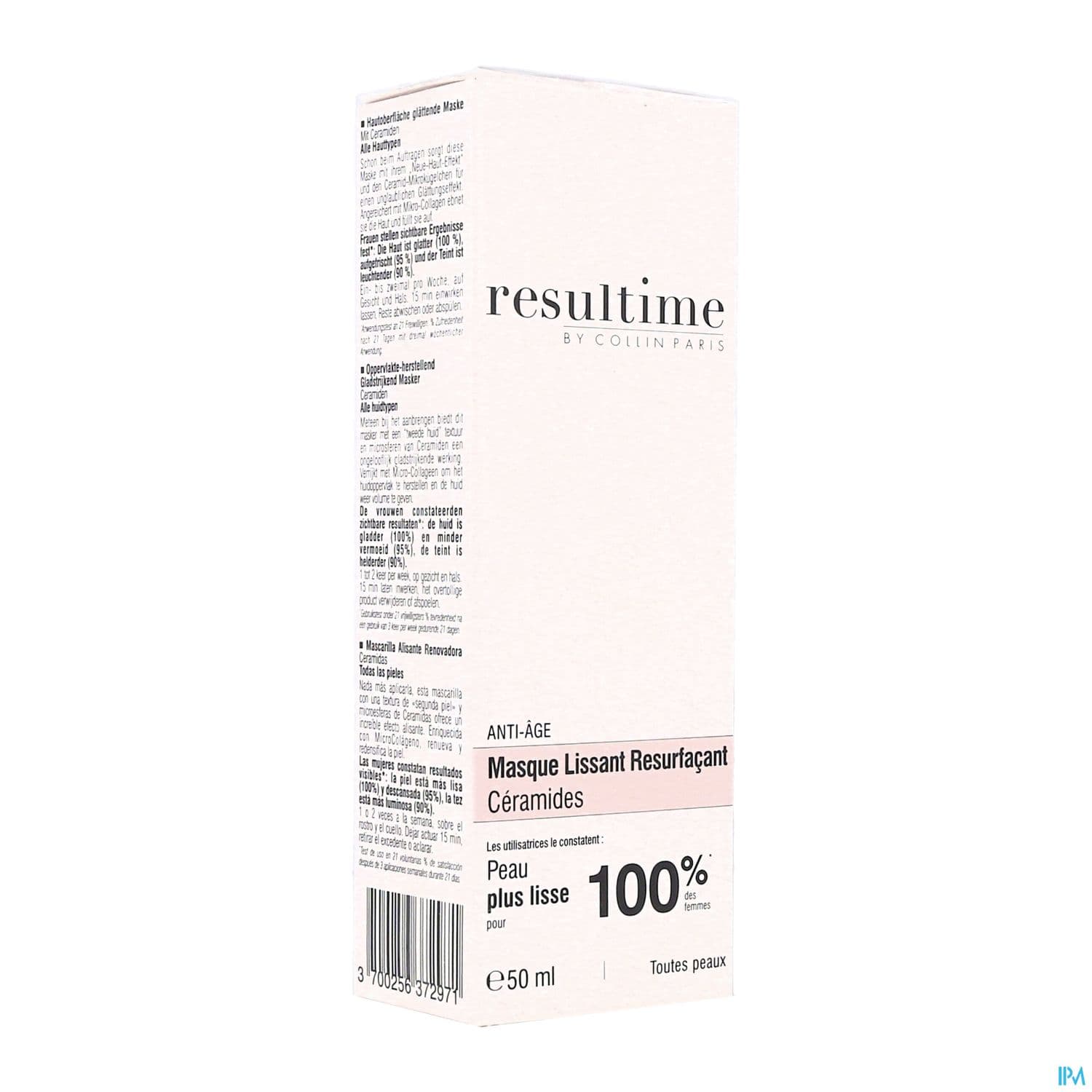 RESULTIME MICRODERMA QUARTZ 50ML