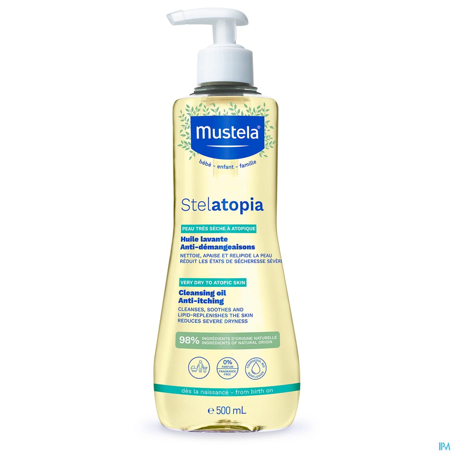 MUSTELA BB STELATOPIA HLE LAV 500