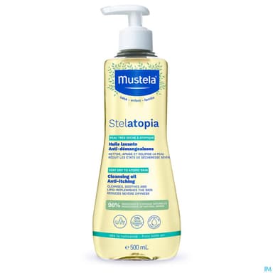 MUSTELA BB STELATOPIA HLE LAV 500
