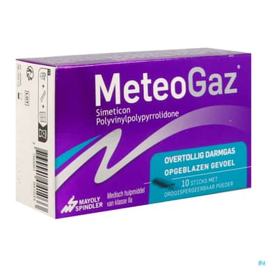 METEOGAZ STICK 10