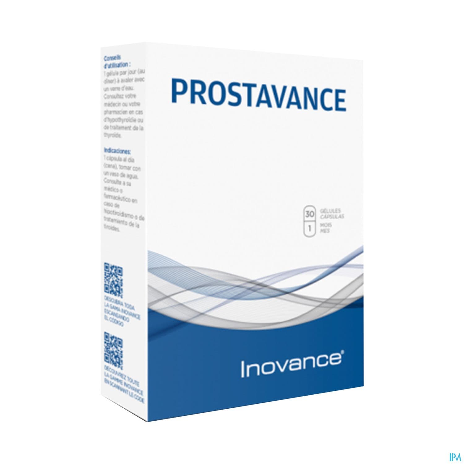 Inovance Prostavance Gelule 30