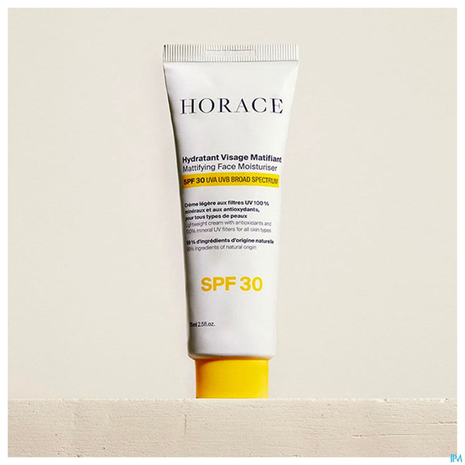 HORACE HYDRAT VIS MATIF SPF30 75ML