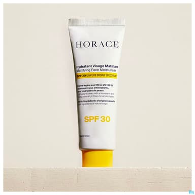 HORACE HYDRAT VIS MATIF SPF30 75ML