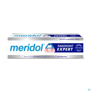 MERIDOL PAROD EXP Pâte dtf T/ 75ml