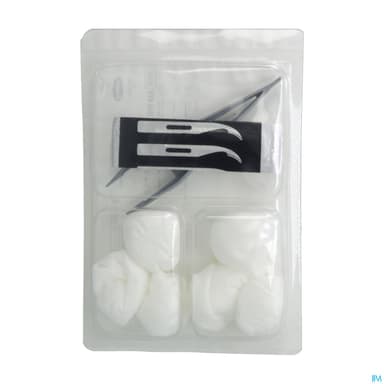 MEDISET SET SOIN ABLAT/FIL SUTUR