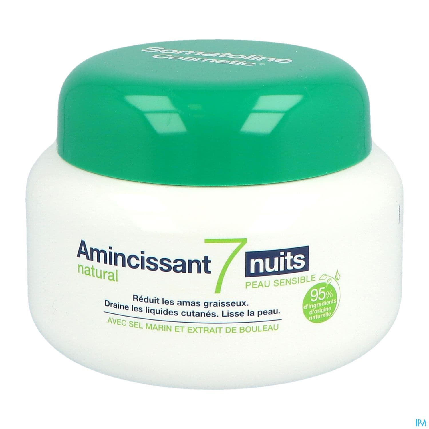 SOMATOLINE NATURAL AMIN/INT 7NT CR