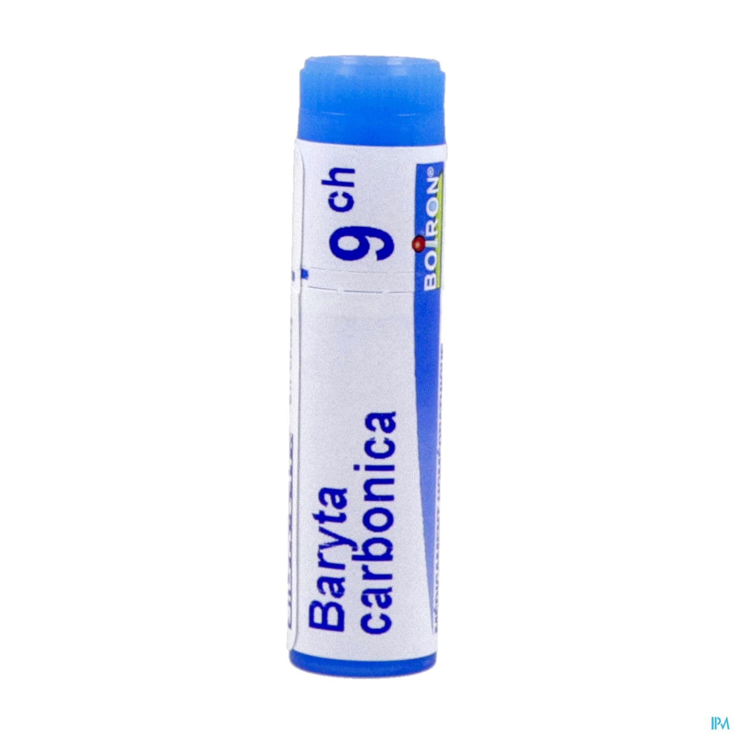 BARYTA CARBONICA 9CH DO GL B