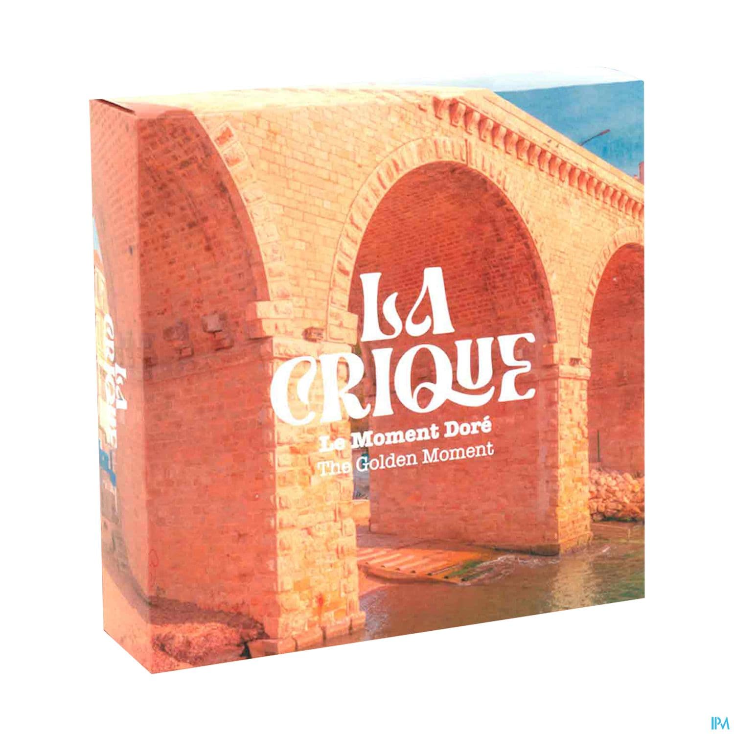 La Crique Coffret Le Moment Dore 3produits — Pharmacie de Bourran by Nexum