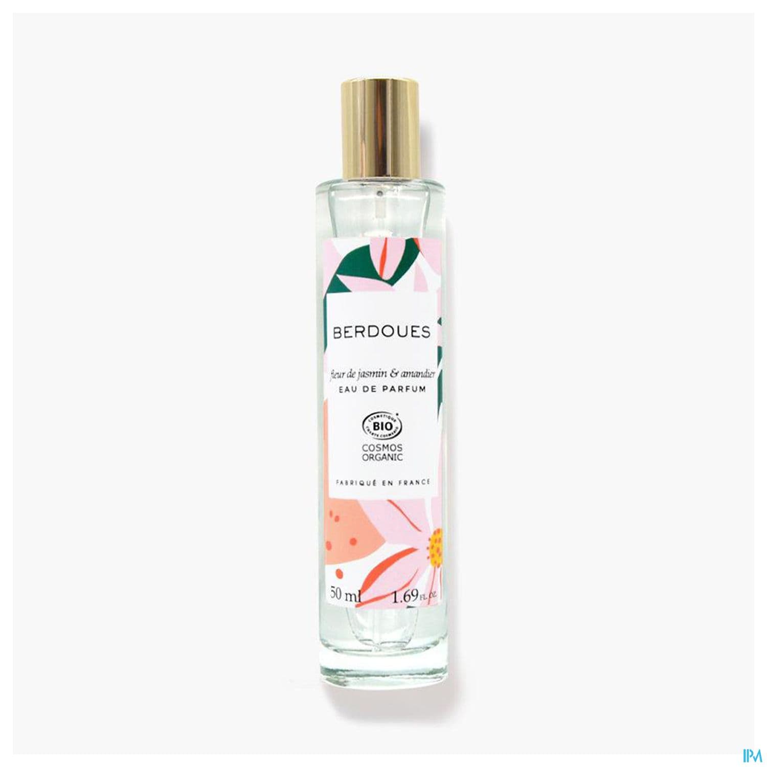 BERD EDP BIO FL JASM/AMAN50ML