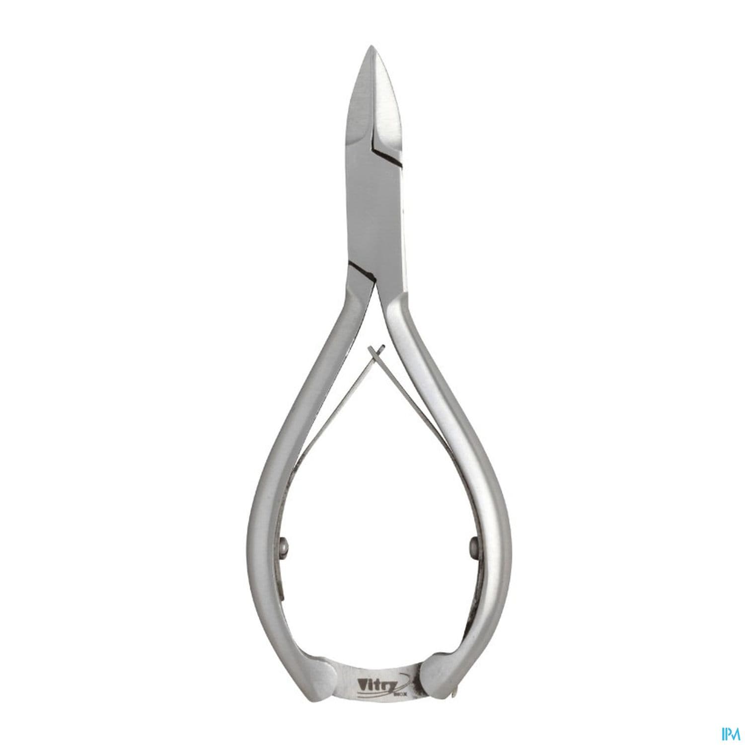 VITRY Pince à ongles incarnés avec étui