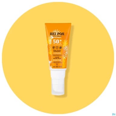 Hei Poa Creme Solaire Sublimante Spf50+ 50ml