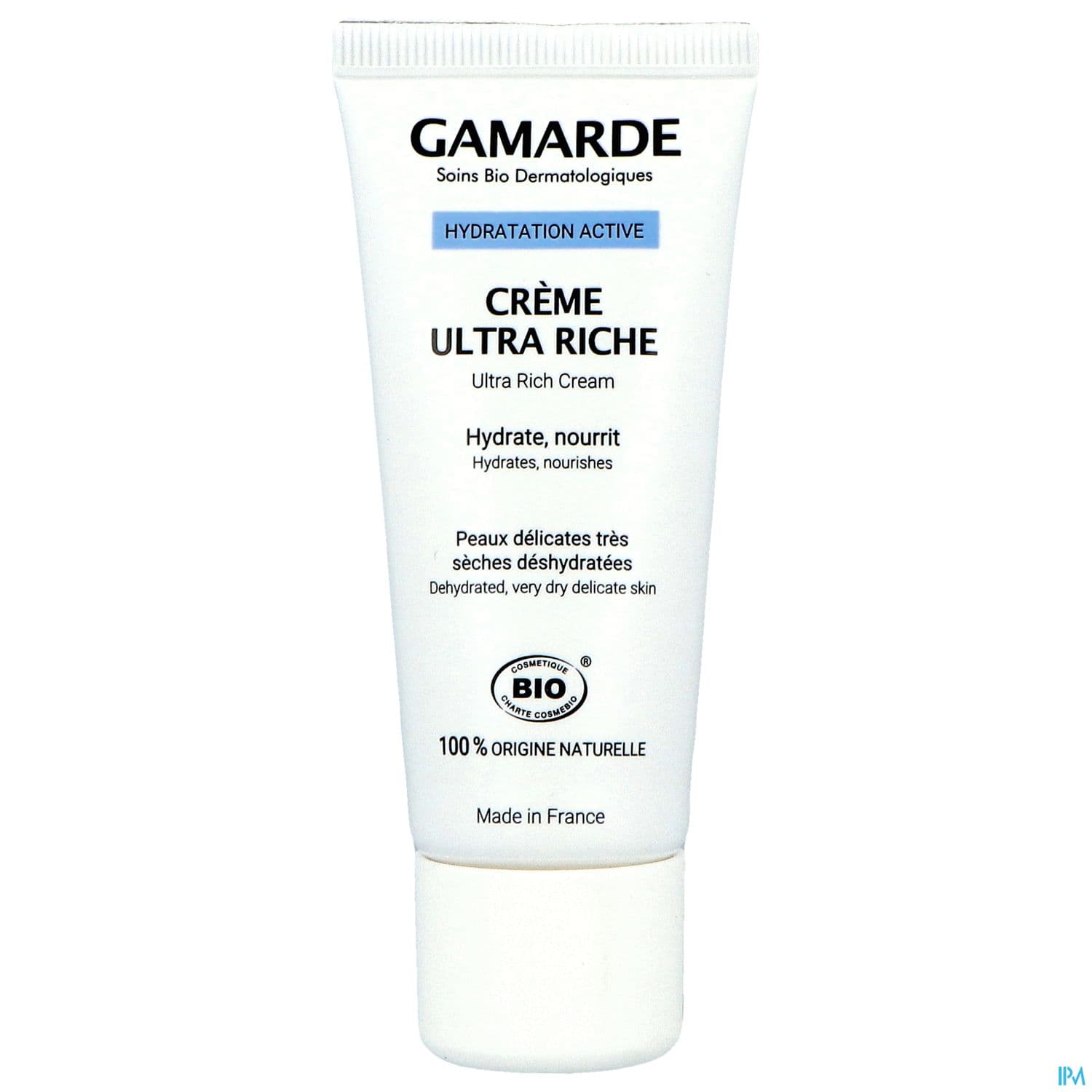 GAMARDE HYDR ACTIVE CR ULT RICH40G
