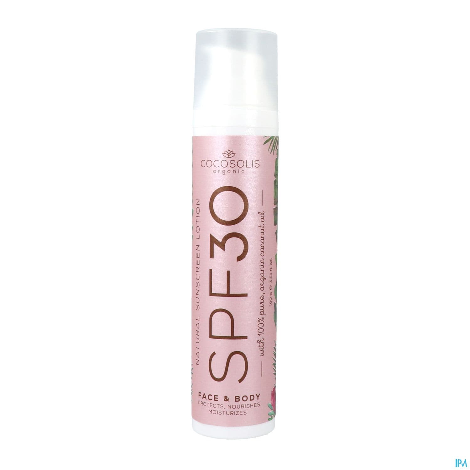 COCOSOLIS LOTION SOL SPF30 100ML