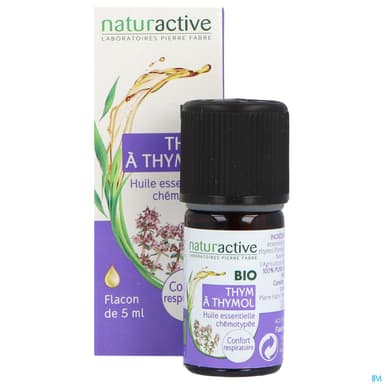 NATURACTIVE HE THYM THYMOL BIO 5ML