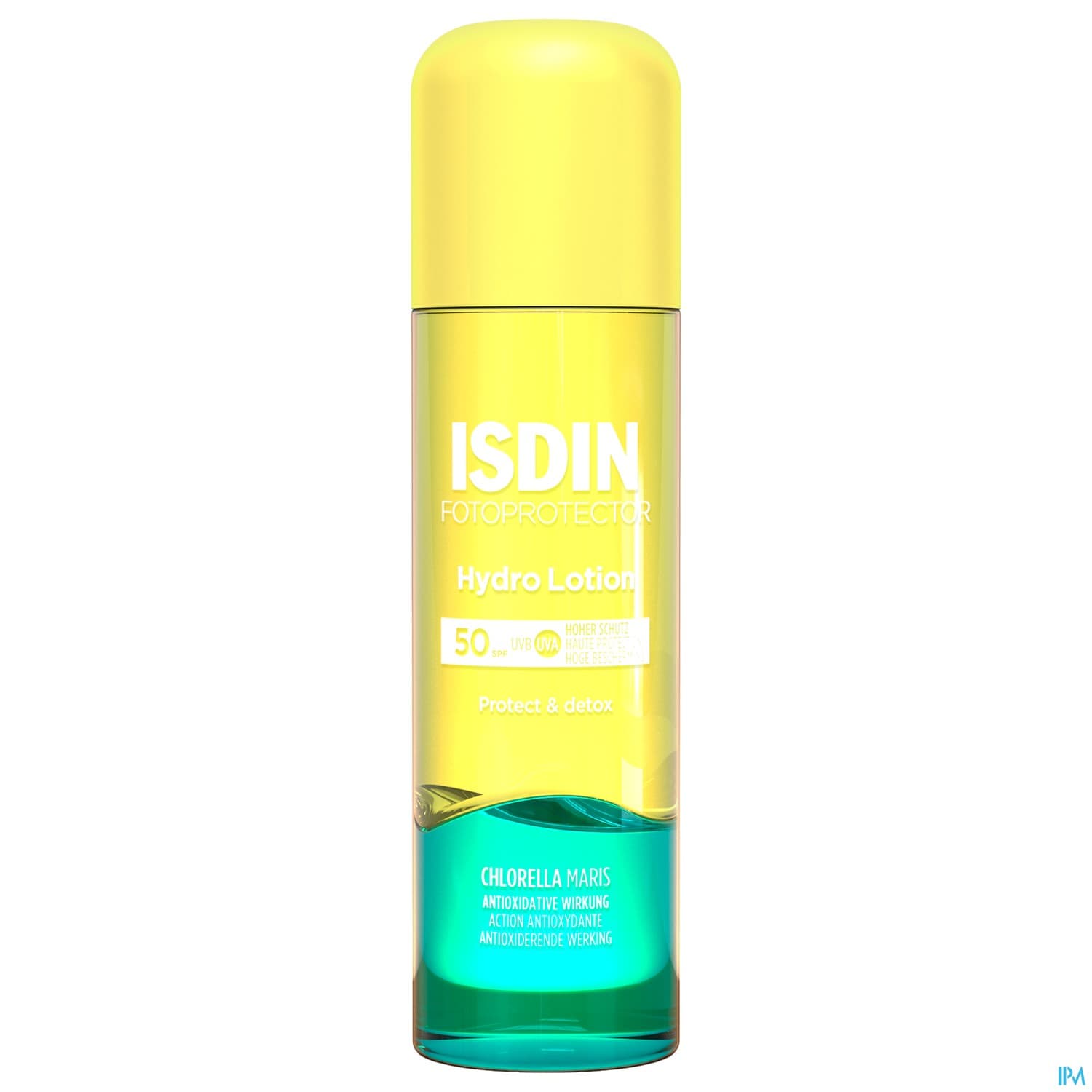 ISDIN HYDROLOTION SPF 50 200ML
