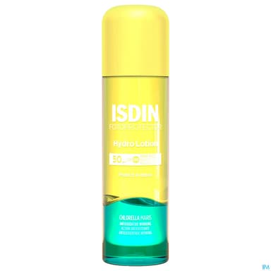 ISDIN HYDROLOTION SPF 50 200ML